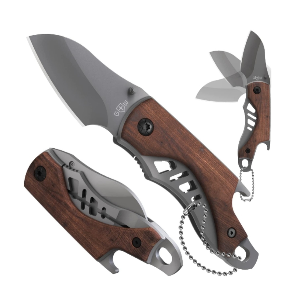Wood and Steel Multi-Tool